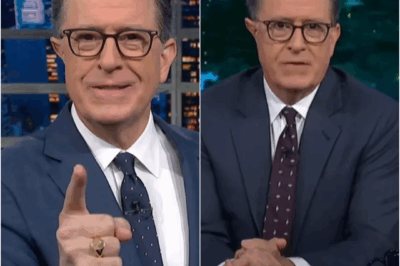 Stephen Colbert Analyzes Trump’s ‘Perfect’ MRI on The Late Show