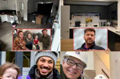 HEARTWARMING! DIY SOS Viewers Left ‘In Pieces’ as Nick Knowles and Volunteers Transform Little Isla’s Life — ‘So Deserving’
