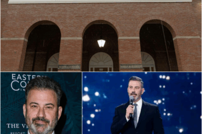 Tufts Comedians Furious After Jimmy Kimmel’s Sudden Cancellation and Reinstatement – “It’s a Blatant Atta/ck on Free Speech!”
