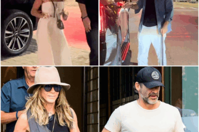 Jennifer Aniston & Jim Curtis: Romance Hits Turbulence as He Struggles to Match Her Lifestyl