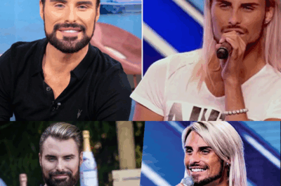 Rylan Clark Slams Media Over “Wave of Hat3” — Demands More Trans Stories!