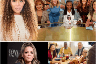 Sunny Hostin Warns: 40 Million Americans Could Lose Food Stamps If Shutdown Continues
