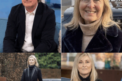 When Alzheimer’s Steals Memories: The Heartbreaking Journey of Martin Frizell with Fiona Phillips