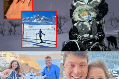 Off-Air Romance: How Patrick and Emily Keep Their Love Alive Through Every Getaway