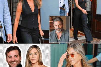 NO ONE COULD HAVE SEEN THIS COMING! Jennifer Aniston Once Swore She’d Never Marry Again – But Jim’s Arrival Completely Changed Her Heart!