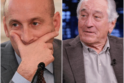 Hot V3rbal Clash: Miller Calls De Niro a ‘Shell of a Man’ After Criticism