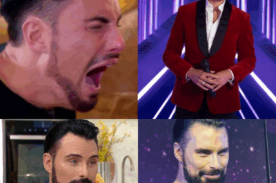 From Bullied Kid to Stage Star: Rylan Clark Turns Confidence into His Weapon of Self-Assertion!