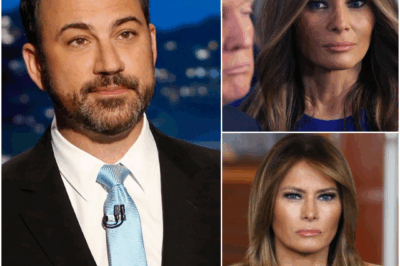 Jimmy Kimmel “Causes a Storm” With His Roast of Melania Trump On Live TV!