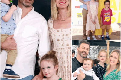Jimmy Kimmel Reveals the Reason Behind All His Current Efforts: Working Relentlessly to Give His Kids Everything They Need