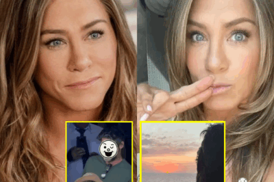 NEW LOVE OR MEDIA STRATEGY? Jennifer Aniston Sends Social Media Into a Frenzy with Her Half-Hidden Romance!