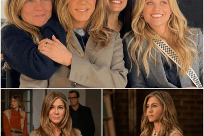 Jennifer Aniston Reveals the Truth Behind Her ‘The Morning Show’ Role