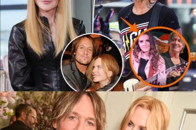 Unbelievable! A detailed timeline of Nicole Kidman and Keith Urban’s divorce – from their love story to the final farewell