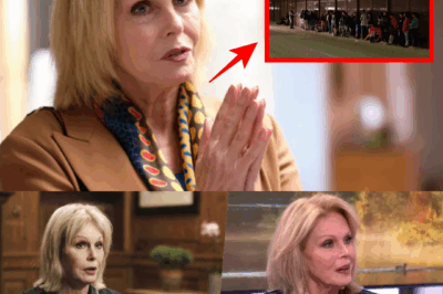 Joanna Lumley Calls for Global Support Instead of Building Border Walls — Construct Schools, Hospitals & Farms to Prevent People from Migrating!