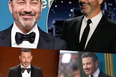 NO ONE SAW THIS COMING! Jimmy Kimmel Returns After Nearly a Week Off-Air — But 85% of His Core Audience Mysteriously Vanishes!