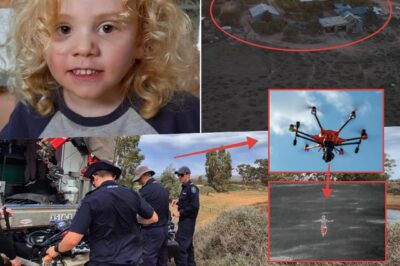 TECH ON THE CASE! Infrared Drones Sweep Through the Night for Missing Boy Gus — But Clues Remain Frighteningly Elusive!