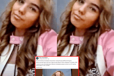 Sh0cking in Belfast: 16-Year-Old Rihanna Ferguson Goes Missing — Police Urge Community to Help!