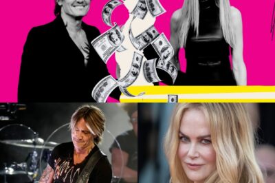 The Price of Splitting Up: How Nicole Kidman and Keith Urban’s Enormous Fortune Could Be Divided Amid Divorce Drama