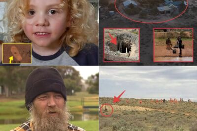 CHILLING! New Theory from Search Team on Mysterious Disappearance of 4-Year-Old Boy in South Australia