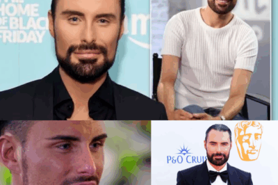 Rylan Clark Speaks Out About the “Wave of Hate” Targeting Transgender People — Who Is the Real Enemy?