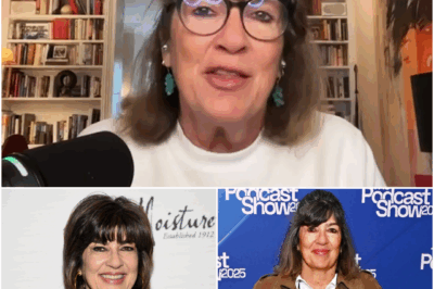 Christiane Amanpour Reveals Her Ovarian Cancer Has Returned After 4 Years: “It’s Rare, It’s Aggressive… But I’m Not Afraid”