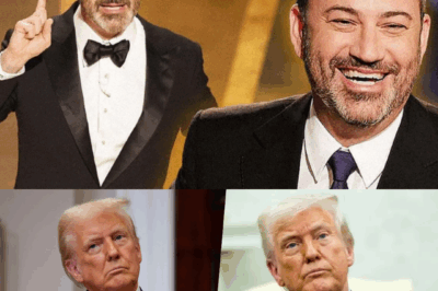 SERIOUSLY? Jimmy Kimmel Mocks Trump, Calls Him ‘The Dumbest Member of the Crime Family