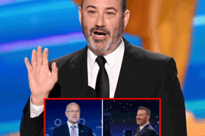 SILENCE SHATTERED: Congress Launches Investigation into Jimmy Kimmel’s Suspension – Is Free Speech Under Threat?
