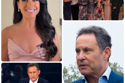 The Reason Brian Kilmeade (Fox News) Missed the Al Smith Dinner Revealed: Not Politics, But… Dancing Under the Stars – The Reason That Had The Entire Ballroom Bursting Into Laughter!