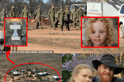 UPDATE: Spine-Chilling Discovery Near Gus Lamont’s Grandparents’ Home — Century-Old Child’s Grave Found Just 400m Away!