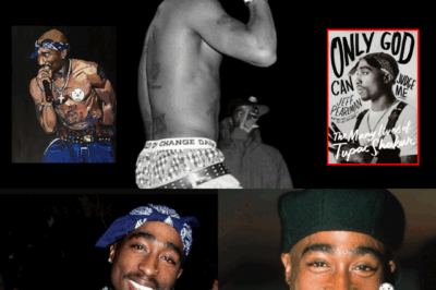 From the Ghetto to Greatness: The Untold, Painful Rise of Rap Legend Tupac Shakur