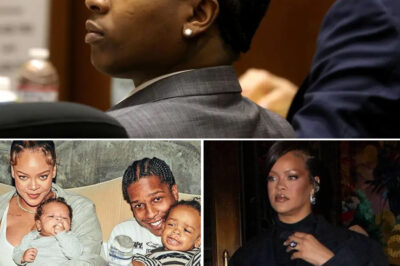 Whispers About A$AP Rocky Spark Panic — Is Rihanna Ignoring the Red Flags That Could Cost Her Empire?