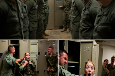 “You’re Useless!” — They Tried Ch.o.k.ing the Quiet Woman in the Changing Room… Not Knowing She Spent 20 Years as a SEAL