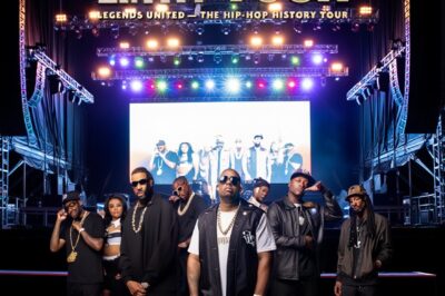 Hip-Hop History Reloaded: B.G. Announces Cash Money–No Limit 2026 “Super Tour” Reunion