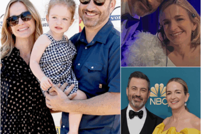 “SH0CKING REVELATION! Jimmy Kimmel Forced to Explain Hiatus of His Hit Show to His Kids — Here’s How He Broke the News