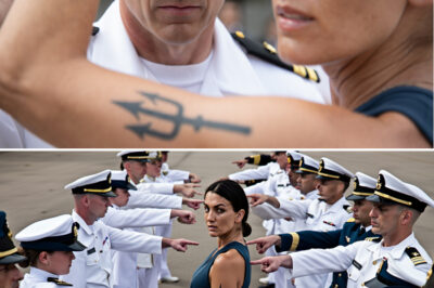 Handcuffed as a SEAL Impostor — But One Look at Her Tattoo Changed Everything