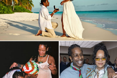 Did A$AP Rocky Just CONFIRM His Secret Marriage to Rihanna? Fans Think So