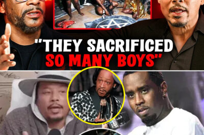Hollywood’s Darkest Secret Exposed: Terrence Howard Reveals What Really Happened at Diddy’s House