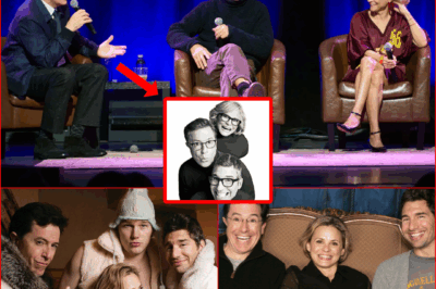 Stephen Colbert Reveals Why He Likes Playing Weak Characters: The Mystery Behind ‘Strangers With Candy’!