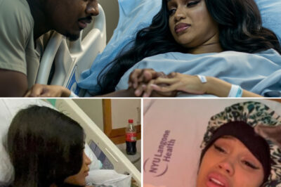 Stefon Diggs: The Ultimate Partner! How He Supported Cardi B’s Journey to Baby Brim