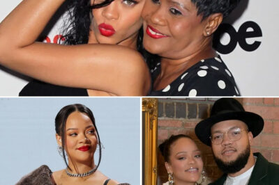Rihanna in Tears: “Mom & Brother Borrowed Money So I Could Sing”