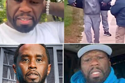 🚨 BREAKING: 50 Cent Reacts After Diddy Gets Caught Dr!nking & Dancing Behind B@rs