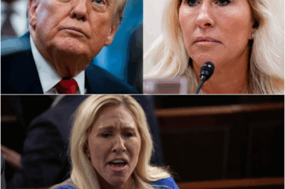 Marjorie Taylor Greene SH0CKS!” — Recent moves leave Trump ‘surprised