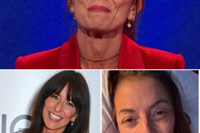 💔 Davina McCall’s Heartbreaking Revelation: Bre.a.st C@ncer Diagnosis Just One Year After Br@in S.u.rgery