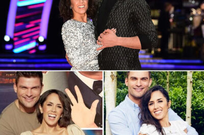 Strictly’s Golden Couple Stun Fans as Aljaž & Janette Reveal Baby No.2 Through a Dreamy Dance