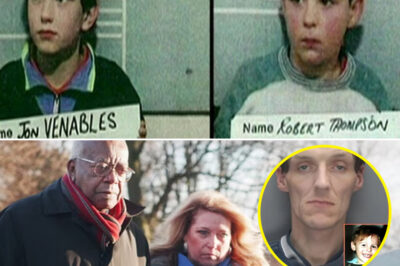 From Tragedy to Trauma: The Untold Story of James Riley, the Boy Haunted by What He Saw in 1993