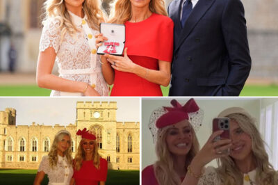 Breaking: Tess Daly’s Daughter Goes Viral With Heartfelt Tribute Following Her “Surreal” Strictly Milestone