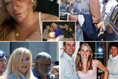 They Tried to Silence Me’: Virginia Giuffre’s Final Words Reveal the Secrets Prince Andrew Wanted Buried