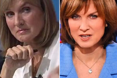 Live TV Explosion: Fiona Bruce vs Rachel Reeves Turns Heated — ‘You’re Burying Britain!’ Sparks Studio Chaos