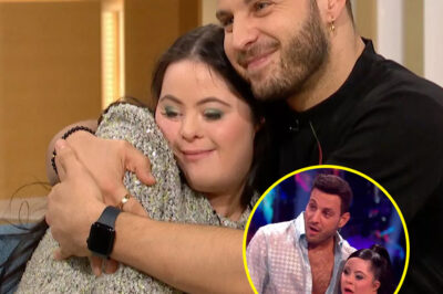 Strictly’s Vito Coppola Reveals His Heartwarming Method to Support Ellie Goldstein Backstage