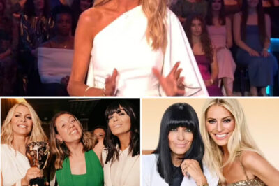 Behind the Scenes Erupt: Tess Daly’s Sudden Departure with Claudia Winkleman Triggers Major Strictly Turmoil