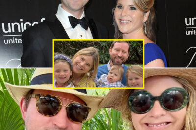 Jenna Bush Hager’s ‘Perfect Marriage’ Starts to Crack — Hidden Doubts, Old Love Letters, and the Truth Behind the Smile